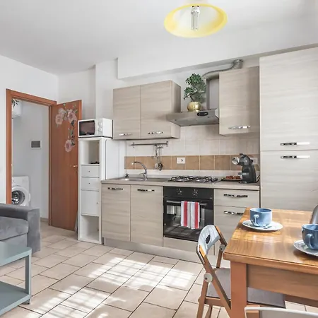Apartment La Nicchia Dei Papi - Visarno Arena Lovely Florence
